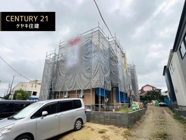 碧南市神有町1丁目　2号棟