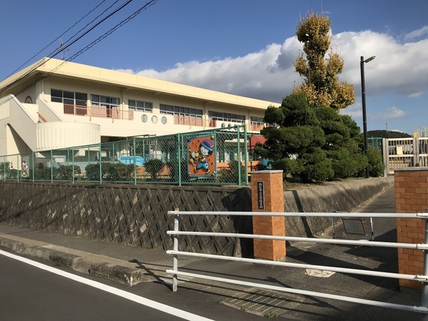 西尾市西幡豆町南岡割　2号棟(見影保育園)
