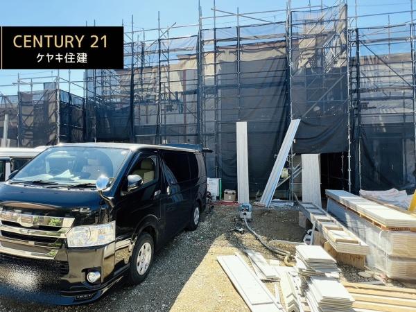 西尾市西幡豆町南岡割　2号棟