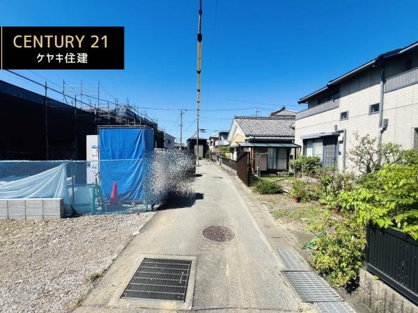 西尾市西幡豆町南岡割　2号棟