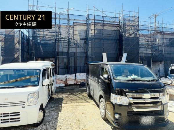 西尾市西幡豆町南岡割　2号棟
