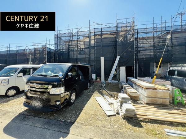 西尾市西幡豆町南岡割　2号棟