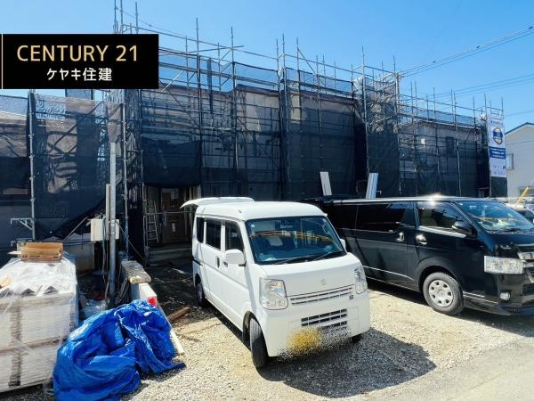 西尾市西幡豆町南岡割　2号棟