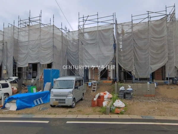 高浜市論地町1丁目の新築一戸建