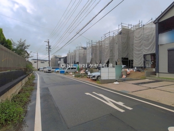 高浜市論地町１丁目の新築一戸建