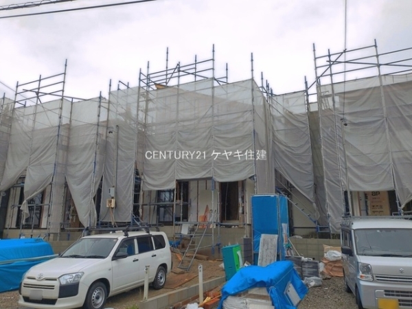 高浜市論地町１丁目の新築一戸建