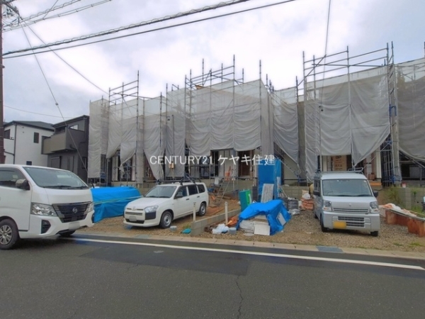 高浜市論地町１丁目の新築一戸建