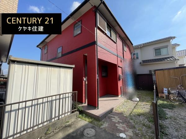 安城市福釜町細池 中古住宅