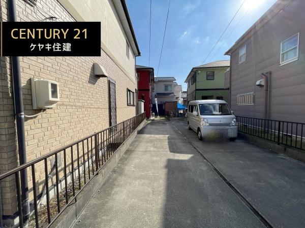 安城市福釜町細池の中古一戸建て