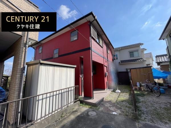 安城市福釜町細池の中古一戸建て