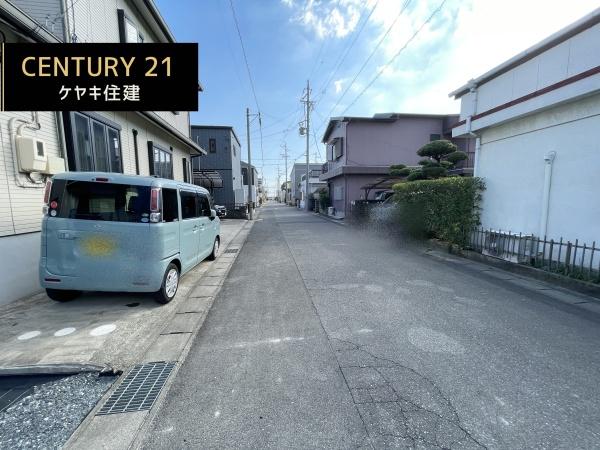 安城市東別所町　1号棟