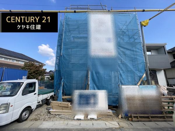 安城市東別所町　1号棟
