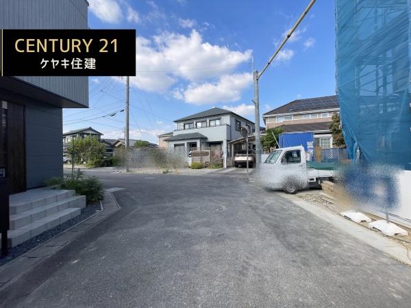 安城市東別所町　1号棟