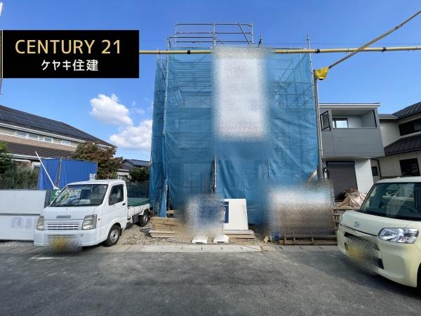 安城市東別所町　1号棟