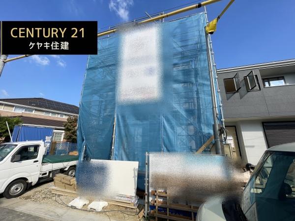 安城市東別所町　1号棟