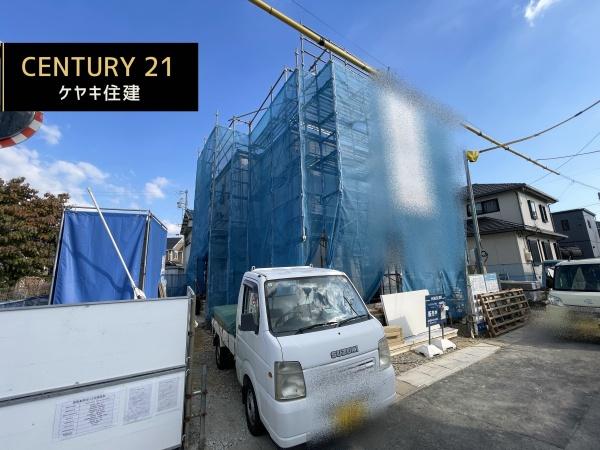 安城市東別所町　1号棟