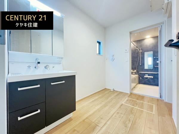 西尾市巨海町01期　1号棟