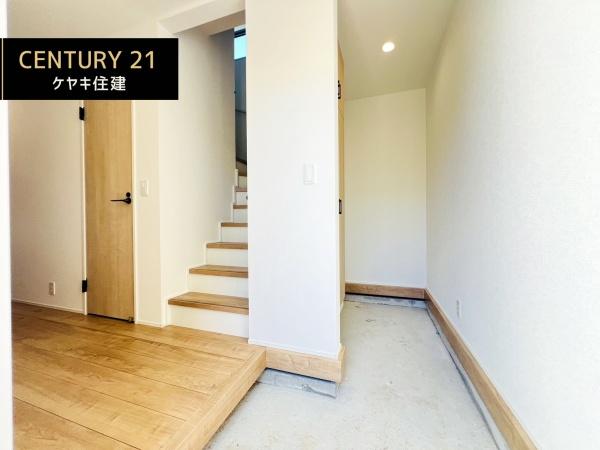 西尾市巨海町01期　1号棟