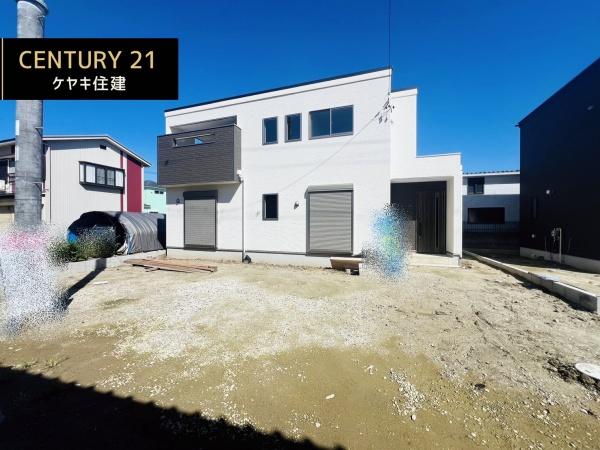 西尾市巨海町01期　1号棟
