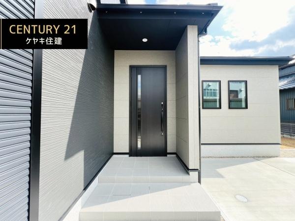 西尾市巨海町01期　1号棟