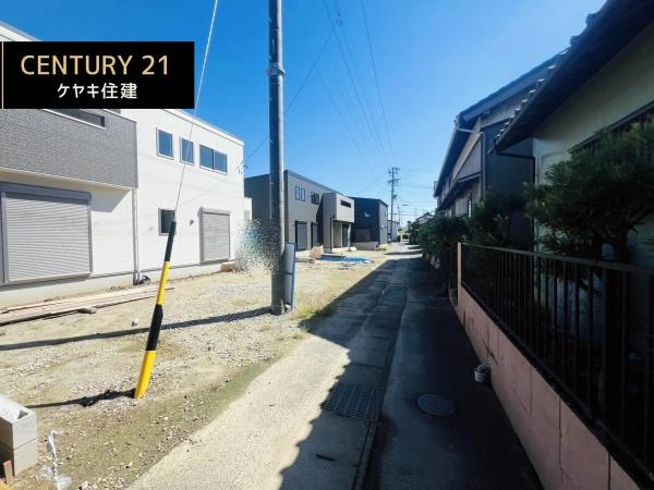 西尾市巨海町01期　1号棟