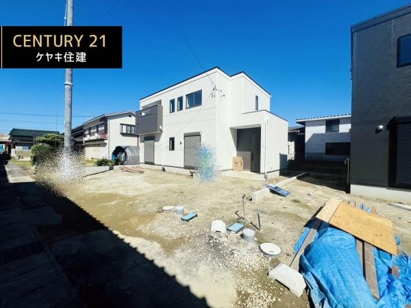 西尾市巨海町01期　1号棟