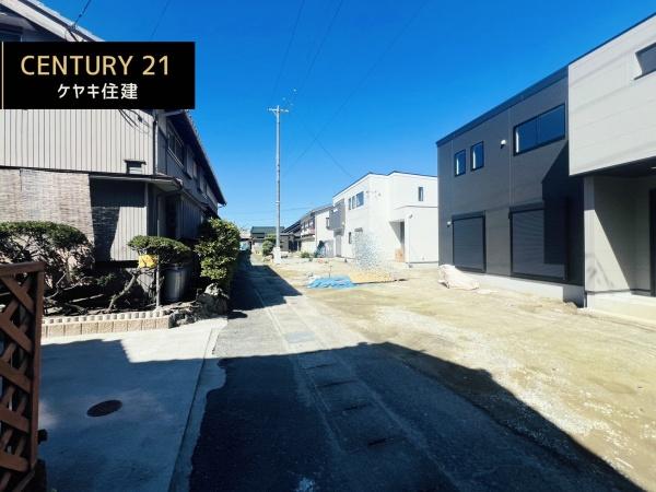 西尾市巨海町01期　1号棟