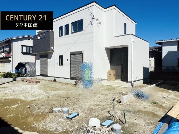 西尾市巨海町01期　1号棟