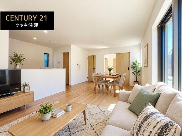 西尾市巨海町01期　1号棟