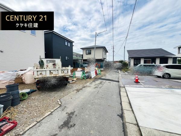 西尾市山下町　1号棟