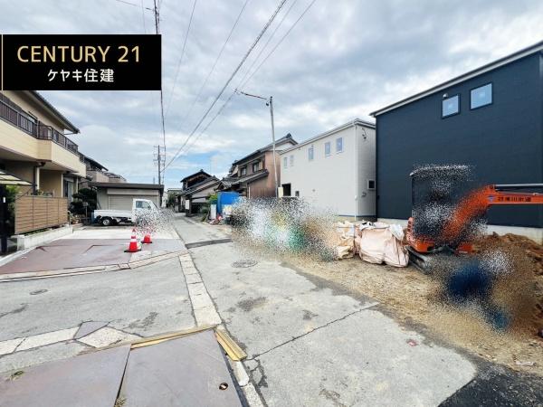 西尾市山下町　1号棟