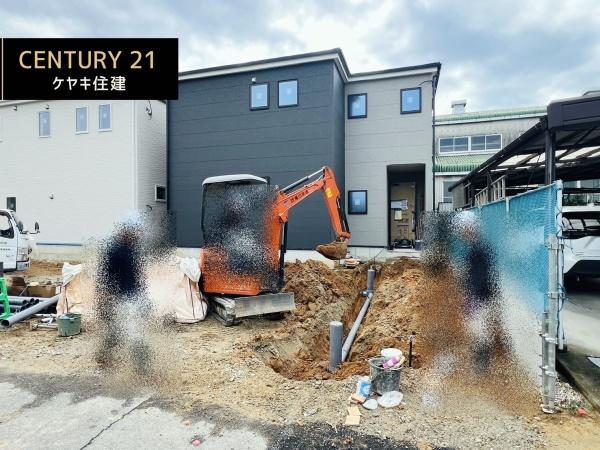 西尾市山下町　1号棟