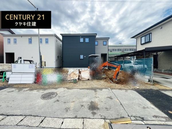 西尾市山下町　1号棟