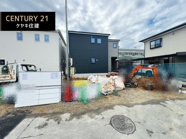 西尾市山下町　1号棟