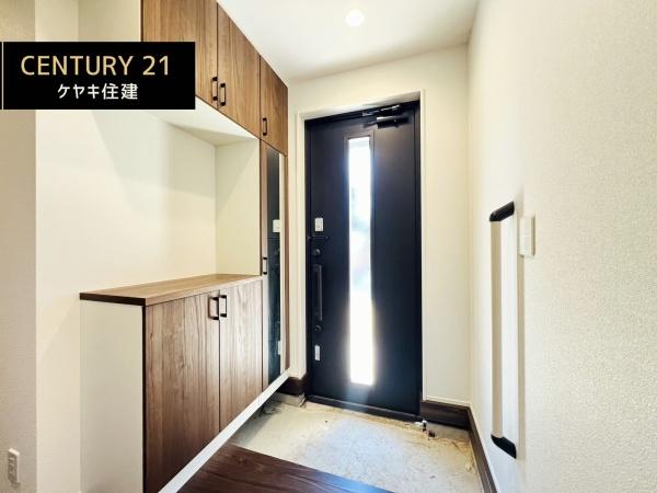 西尾市巨海町01期　2号棟