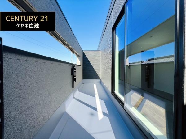 西尾市巨海町01期　2号棟