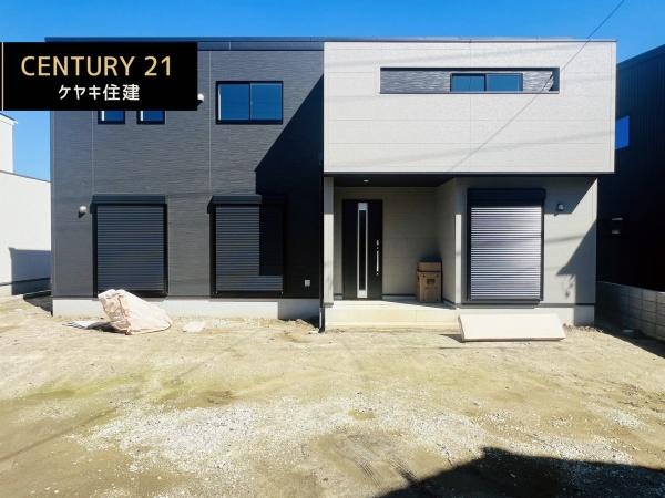 西尾市巨海町01期 2号棟