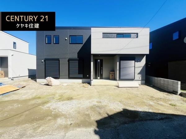西尾市巨海町01期　2号棟