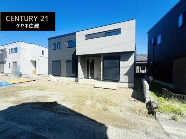 西尾市巨海町01期　2号棟