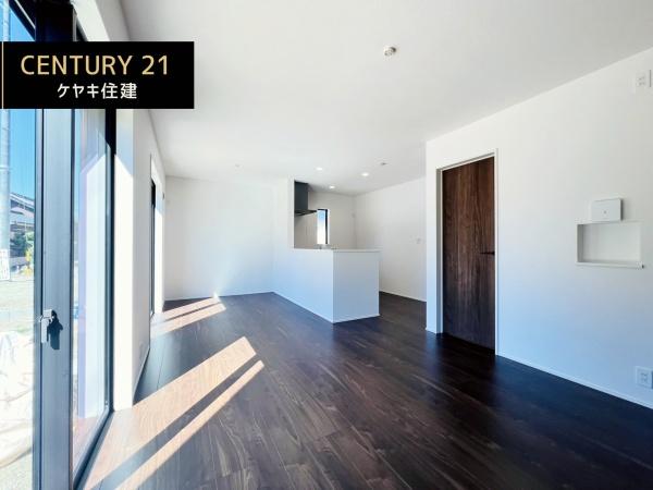 西尾市巨海町01期　2号棟