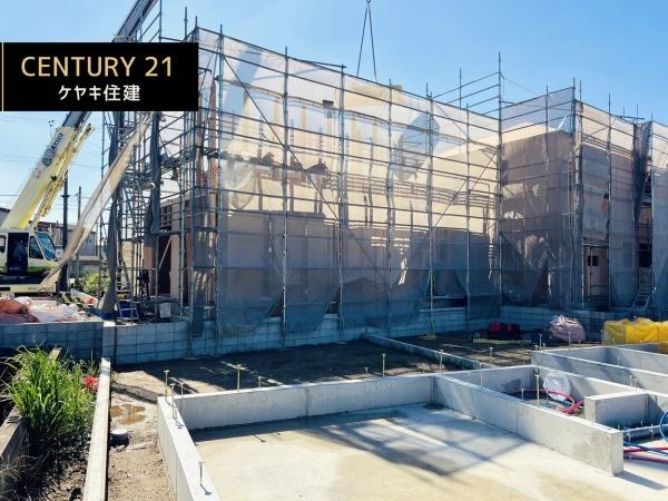 西尾市山下町　第4　8号棟