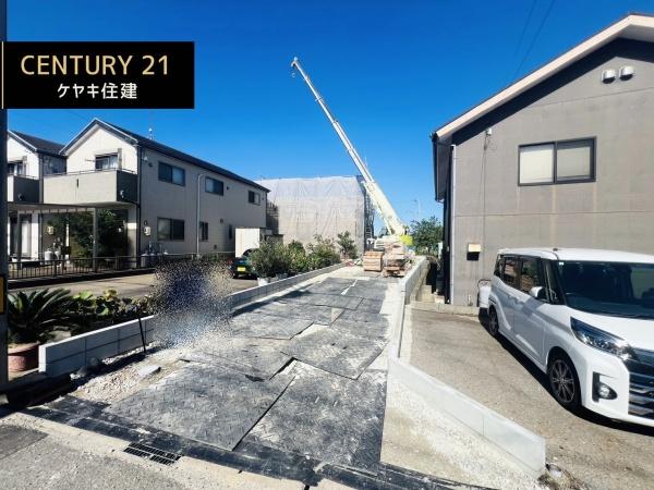 西尾市山下町　第4　8号棟