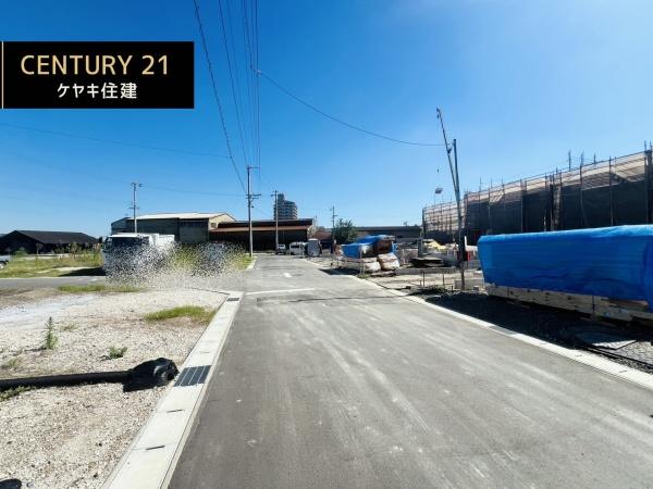 西尾市山下町　第4　8号棟