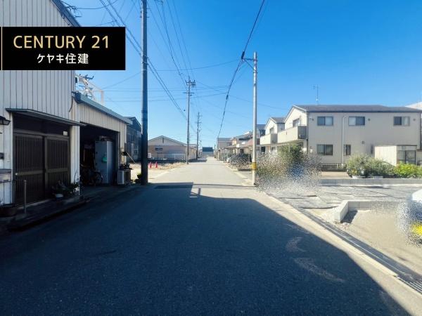西尾市山下町　第4　8号棟