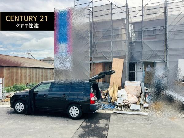 西尾市山下町　第4　7号棟