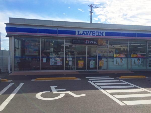 西尾市山下町　第4　7号棟(ローソン安城根崎店)