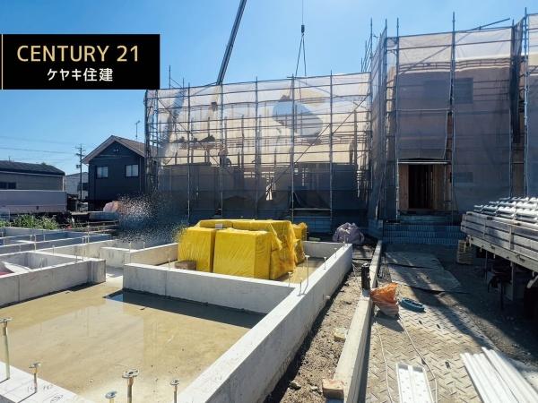 西尾市山下町　第4　7号棟