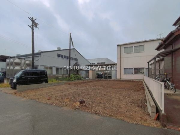 西尾市羽塚町寅山の新築一戸建