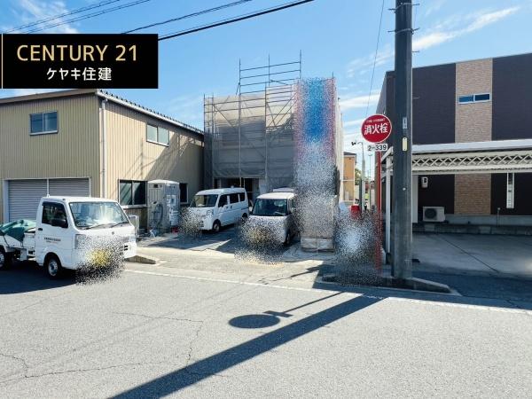 碧南市岬町　第4　1号棟