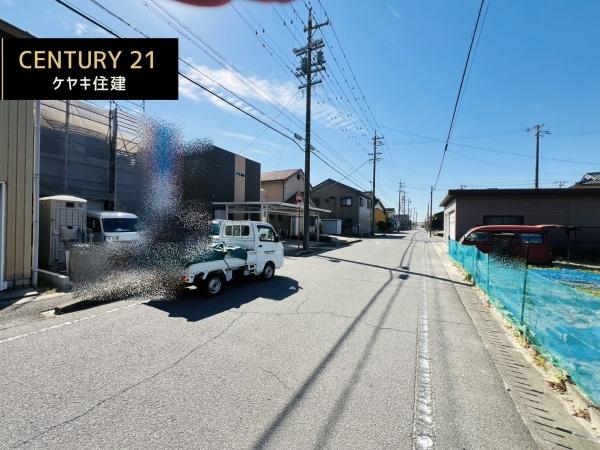 碧南市岬町　第4　1号棟